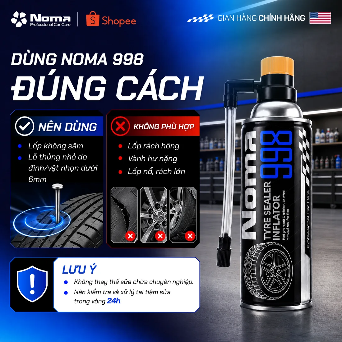 Trường hợp nên dùng và không phù hợp