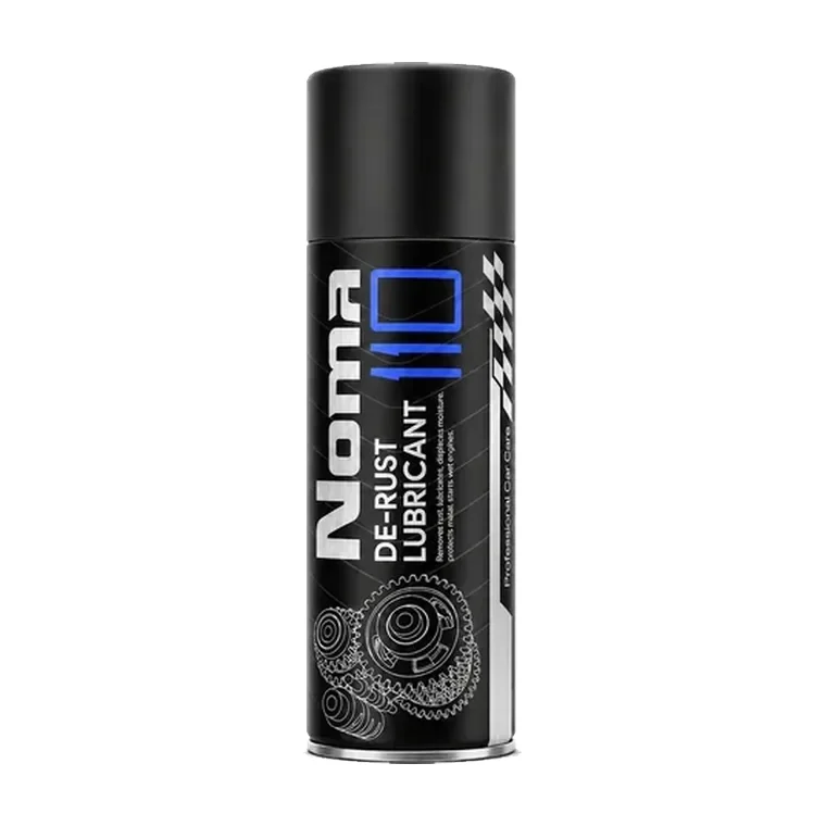 Chai NOMA 110 chống rỉ và bôi trơn đa năng
